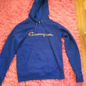 Champion sweater